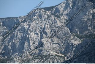 Photo Texture of Background Mountains 0036